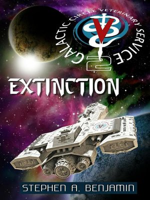 cover image of Extinction